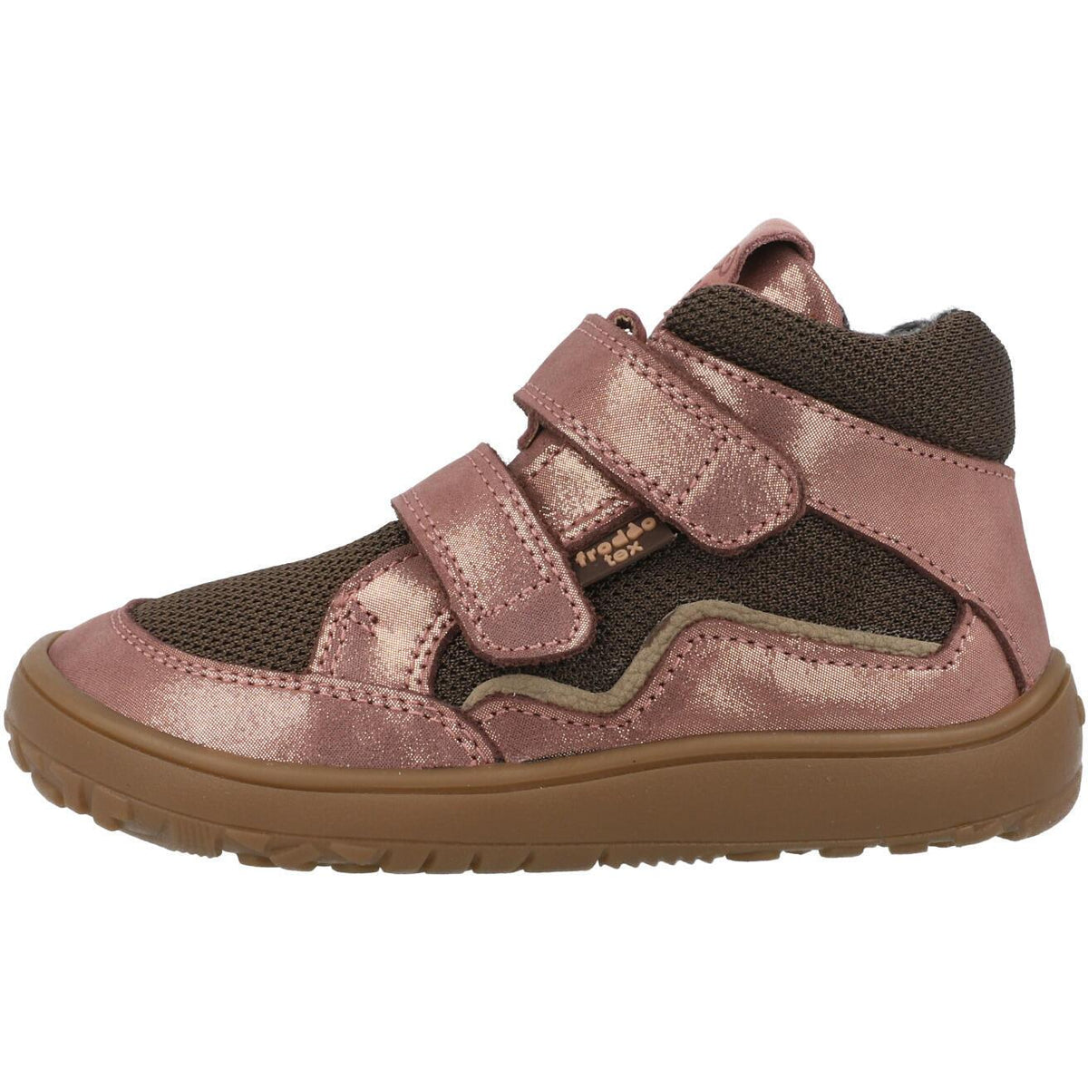 Froddo Barefoot Tex Autumn Pink/Gold G31102669