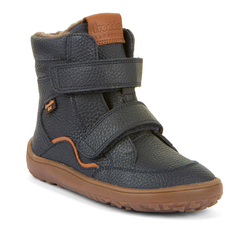 Froddo Barefoot Tex Winter Dark Blue G3160246