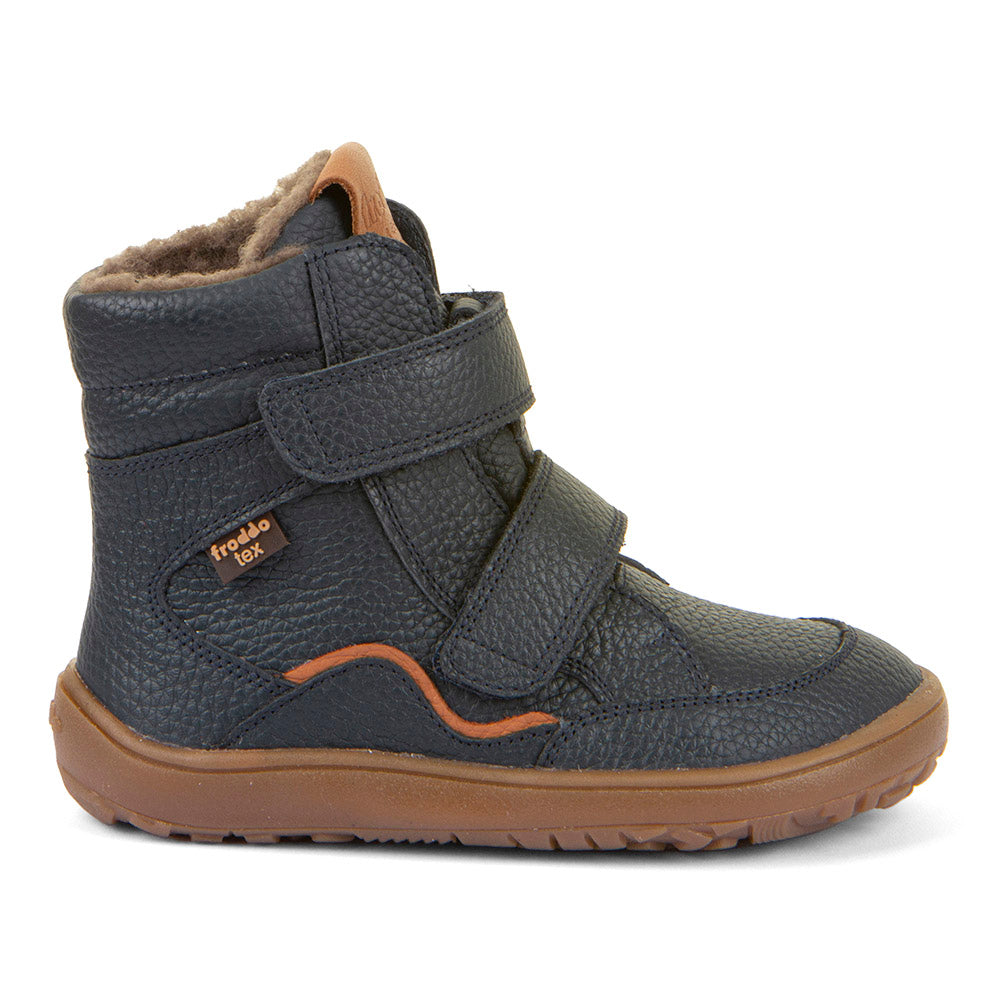 Froddo Barefoot Tex Winter Dark Blue G3160246