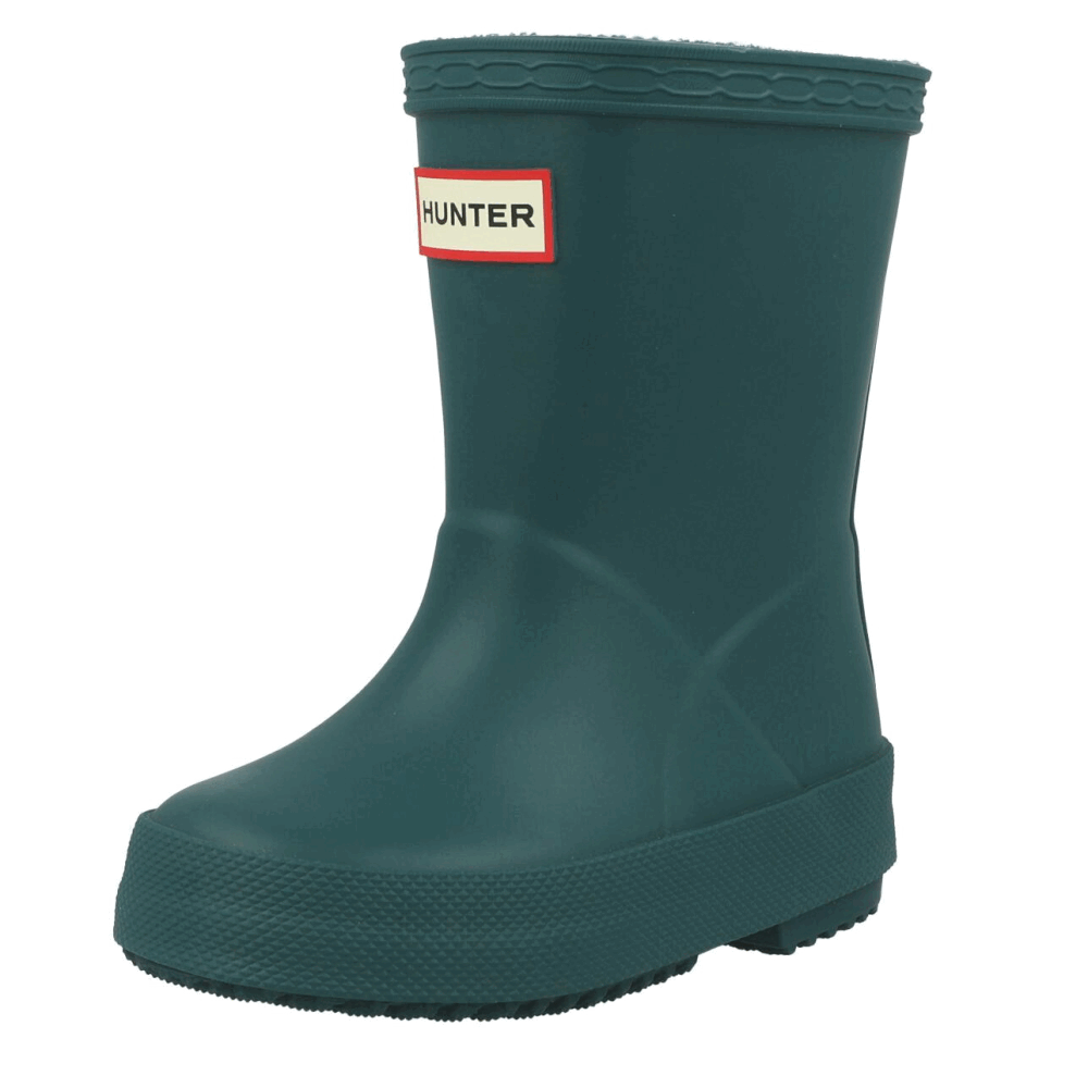 Hunter Kids First Boot Mediterranean HFRK0032252MM